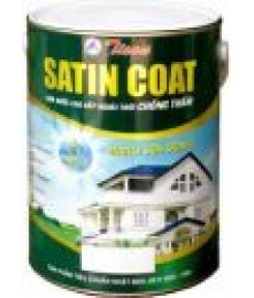 Sơn Satin Coat Màu Thường 18Lit